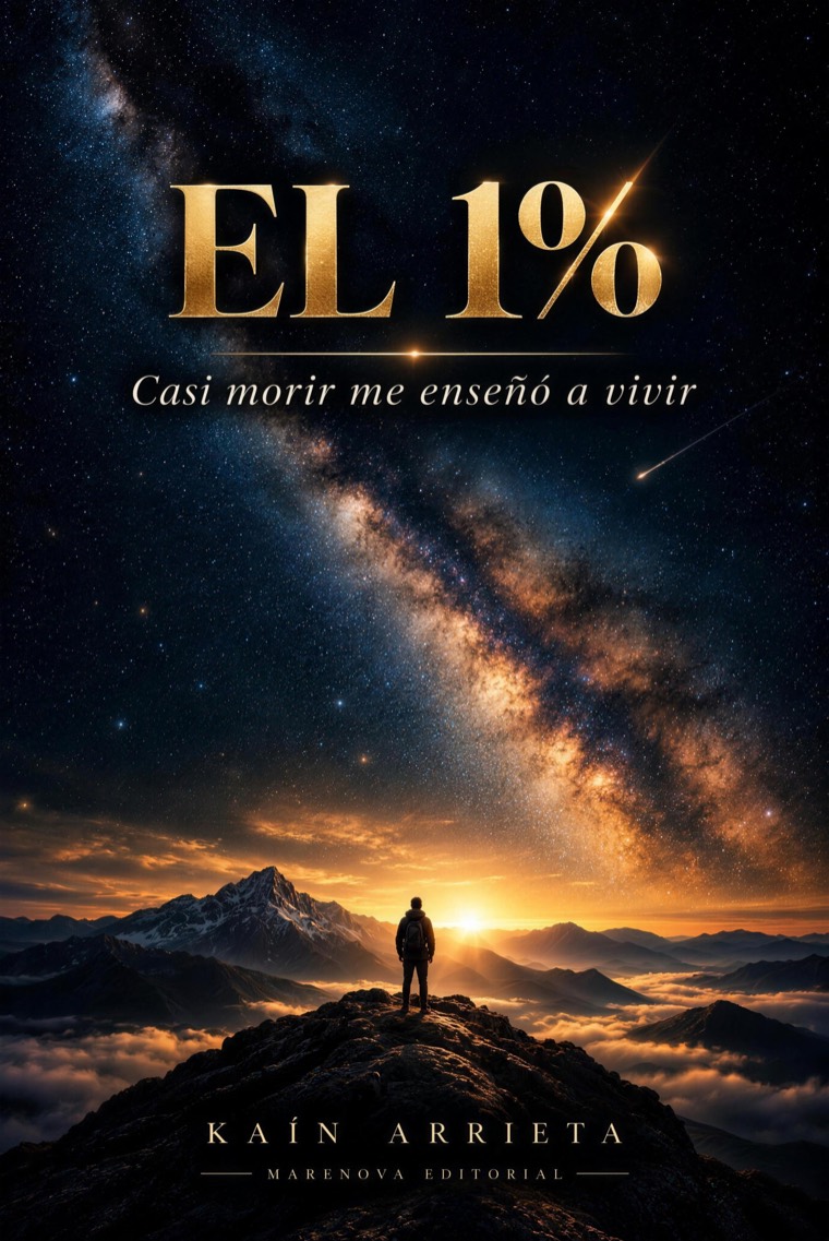 Portada de EL 1%