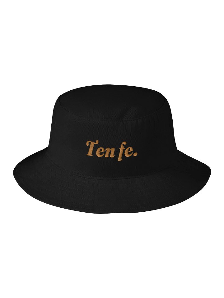 Bucket Hat — Ten fe.
